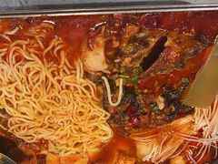 -鱼酷活鱼烤鱼(南京水游城店)