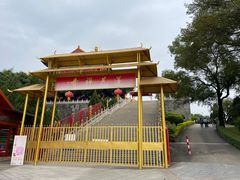 -广州莲花山旅游区