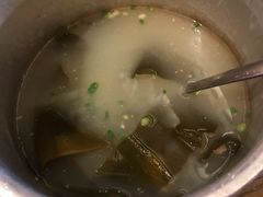 紫菜杏鲍鱼菇丸子汤-农耕记·湖南土菜(halo广场店)