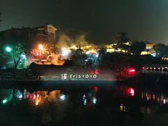 -汤峪温泉碧水湾