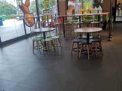 -麦当劳(庐山服务区店)