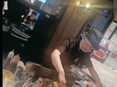 -盛焰铁板烧(王府井店)