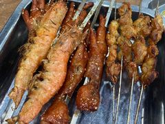 -老虎滩大连海鲜烧烤(建邺云锦路总店)