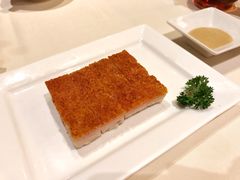 冰烧三层肉-利苑酒家(合景国际金融广场店)