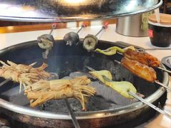 -李家水浒烤肉(五一店)