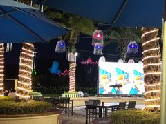 -喷泉广场餐厅·宵夜·海鲜烧烤大排档(长隆企鹅酒店)