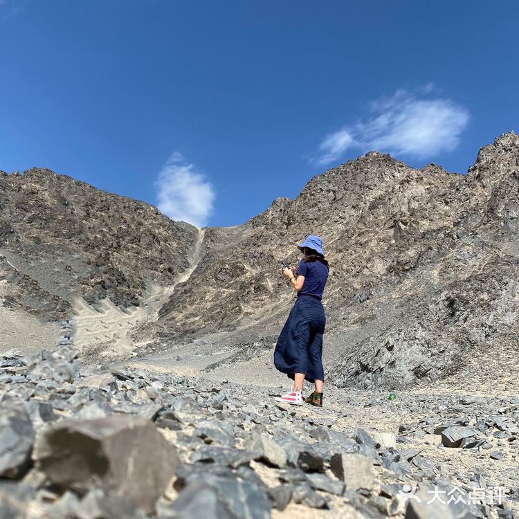 大西北环线记-1 翡翠湖×2 黑独山