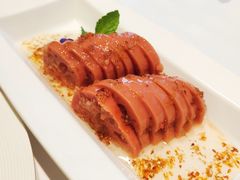 桂花糯米藕-玉林烤鸭店(定福庄店)