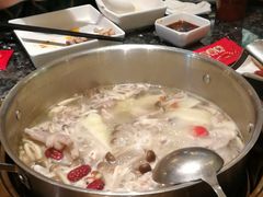-一席地·本地鸡窝·杭帮鸡火锅(萧山银隆百货店)