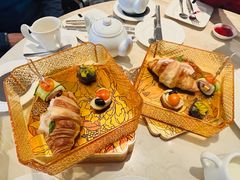 -新发展亚太JW万豪酒店大堂吧