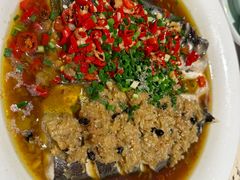 -老馆子·建德菜·山肴鱼鲜(海威新界店)