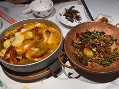 -茄子恰恰·新云南小炒(钱王街店)