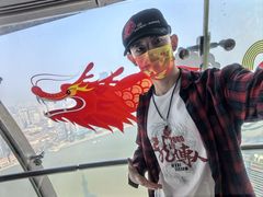 -东方明珠·空中旋转餐厅