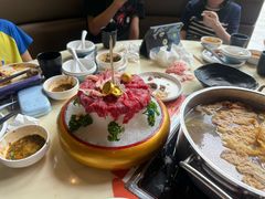-潮牛海记•潮汕牛肉火锅•醉鸡煲•粿条汤(通北路店)