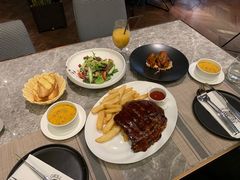 -Hurricane's Grill 飓风牛排