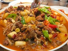 -巴扎屋大盘鸡·新疆菜(汇嘉时代店)