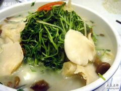 上汤豆苗-皇饭儿·王润兴酒楼(河坊街店)