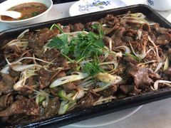 -清真永恒华威肉饼(潘家园店)