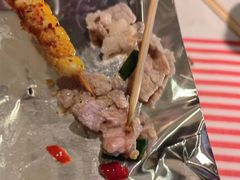 -地摊风云龙虾烧烤铺(润和国际店)