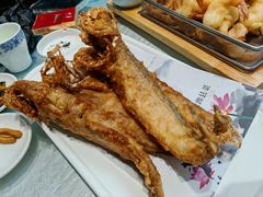-煎饼卷大葱·非遗传承·潍坊菜(十笏园店)