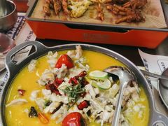 -神府路壹号·海鲜烧烤·砂锅粥·锅物(三坊七巷店)