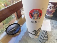 -霸王茶姬(南强街店)