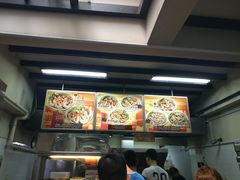 -白蘭閣街蝦麵