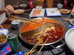 -来涮蜀鲜货火锅串串香(菜市口店)