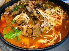 -韩香福脊骨汤锅(上杭路店)