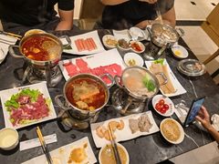 -世贸万锦大酒店·烹大师火锅达人