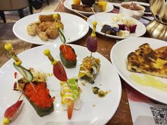 -芭菲盛宴·环球美食(北城国际店)