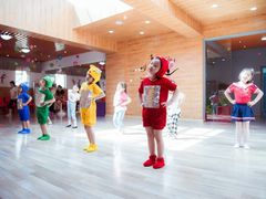 -贝美蓝天幼儿园(河东直沽园)