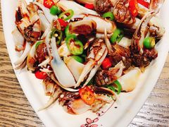 -潮庭·大连海鲜·炭火烧烤·扇贝王(大连店)
