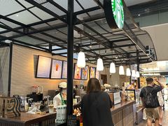 -星巴克(海口美兰机场分店)