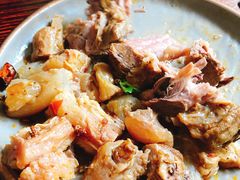 -受气牛肉·耙牛肉火锅(水晶郦城店)