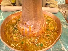 -浩海火烧云傣家菜(京广店)