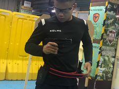 -战甲射击中心·茶室