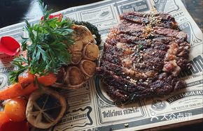 Australian Angus M3+ Ribeye Steak