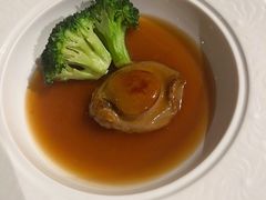 八头鲍鱼-T館·花园艺术餐厅