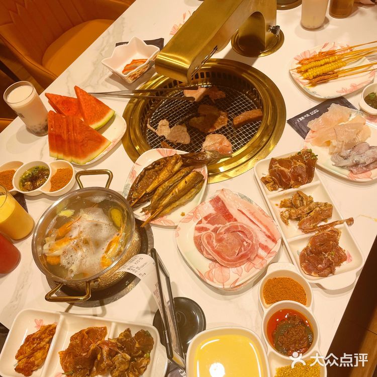 韩食臻——百元自助性价比超值之选