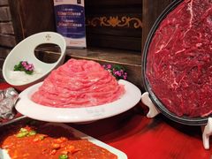 -袁老四重庆老火锅(桐梓坡店)