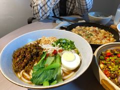 酸豆角干拌粉-boundaries籬苑(瑞光创意工厂-贰号院店)