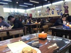 -天津乾毓德饭庄·清真传统炒菜·海鲜烧烤(咸阳路店)