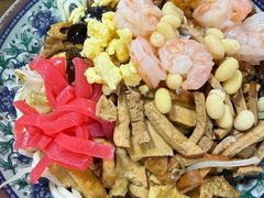 -大姨捞面(新安花园店)