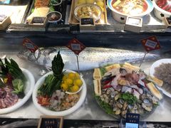 -渔民船说·北塘海鲜·天津菜·海肠捞饭(北塘古镇店)