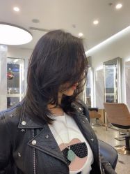 -Rise Hair上升造型