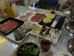 -丽江庭院·云南野生菌·海鲜火锅(鼓楼四合院店)