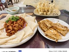 -邢家锅贴老店·非遗·开封菜(金明广场店)