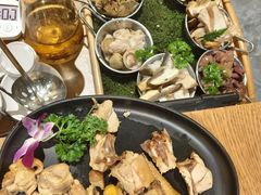 -一朵菌·野生菌探索家火锅(南亚店)