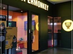 -超级猩猩健身·团课·瑜伽(花园道店)